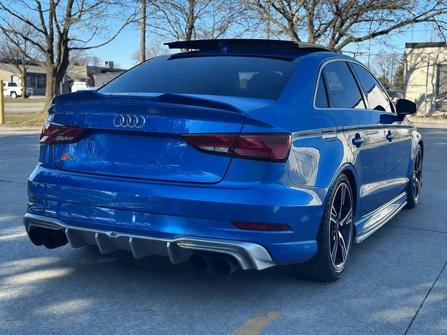 Audi S3 ИНТЕЙК / ПАНОРАМА / КАРПЛЕЙ / ЦЕНА ДО БГ - автомобили, коли, обяви за нови и употребявани 2
