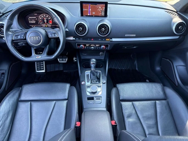 Audi S3 ИНТЕЙК / ПАНОРАМА / КАРПЛЕЙ / ЦЕНА ДО БГ - автомобили, коли, обяви за нови и употребявани 8