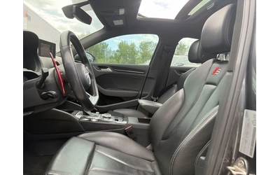 Audi S3 TECHNIK* DAYTONA GRAY* F1* RS KIT* КРАЙНА ЦЕНА - автомобили, коли, обяви за нови и употребявани 10