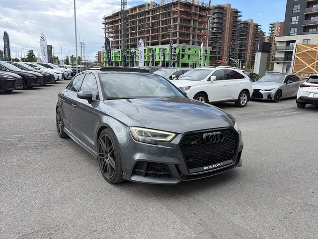 Audi S3 TECHNIK* DAYTONA GRAY* F1* RS KIT* КРАЙНА ЦЕНА - автомобили, коли, обяви за нови и употребявани 2