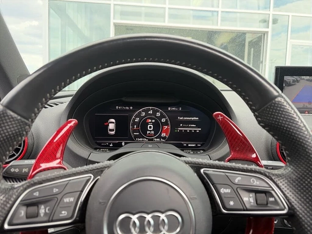 Audi S3 TECHNIK* DAYTONA GRAY* F1* RS KIT* КРАЙНА ЦЕНА - автомобили, коли, обяви за нови и употребявани 9