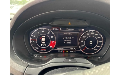 Audi S3 ДИГ.ТАБЛО* KEYLESS* КАМЕРА - автомобили, коли, обяви за нови и употребявани 7