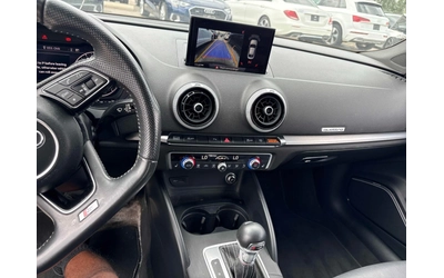 Audi S3 ДИГ.ТАБЛО* KEYLESS* КАМЕРА - автомобили, коли, обяви за нови и употребявани 8