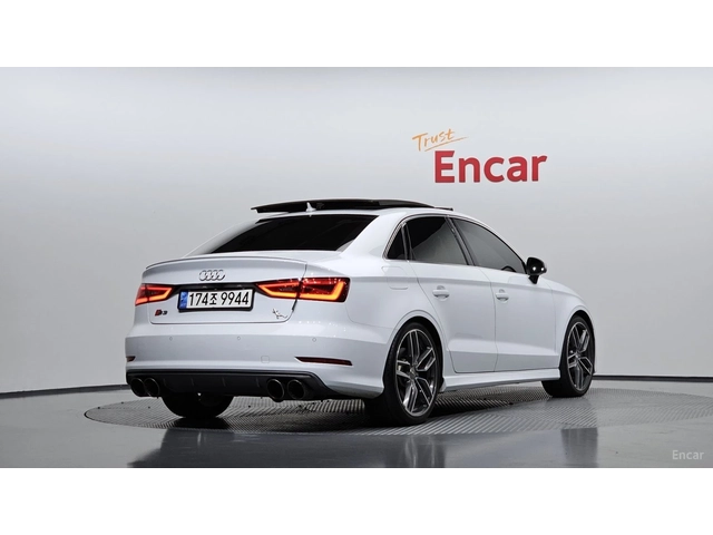 Audi S3 TFSI* 2.0* КОЖА* ПОДГРЕВ* НАВИ* ПАНО* КАМЕРИ - автомобили, коли, обяви за нови и употребявани 1