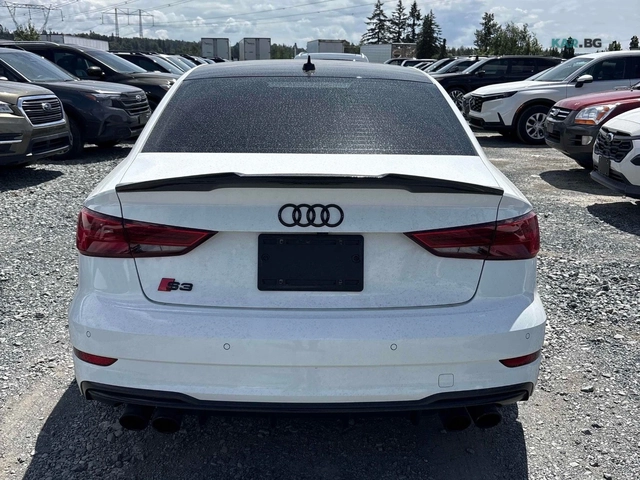 Audi S3 ПОДГРЕВ* КАМЕРА* KEYLESS - автомобили, коли, обяви за нови и употребявани 4