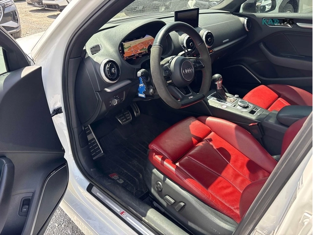 Audi S3 ПОДГРЕВ* КАМЕРА* KEYLESS - автомобили, коли, обяви за нови и употребявани 5