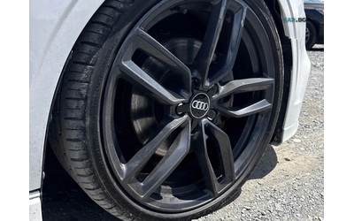 Audi S3 ПОДГРЕВ* КАМЕРА* KEYLESS - автомобили, коли, обяви за нови и употребявани 6