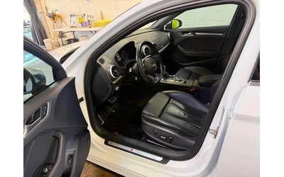 Audi S3 Progresiv - автомобили, коли, обяви за нови и употребявани 6