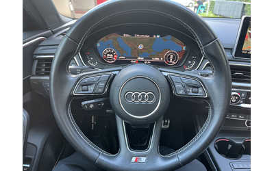 Audi S4, 2018 г., 155334 км, 354 к.с. - автомобили, коли, обяви за нови и употребявани 10