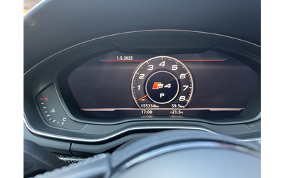 Audi S4, 2018 г., 155334 км, 354 к.с. - автомобили, коли, обяви за нови и употребявани 11