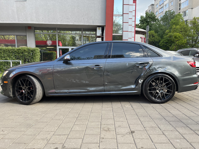 Audi S4, 2018 г., 155334 км, 354 к.с. - автомобили, коли, обяви за нови и употребявани 3