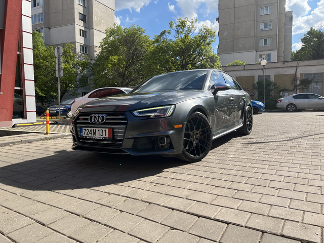 Audi S4, 2018 г., 155334 км, 354 к.с. - автомобили, коли, обяви за нови и употребявани 4