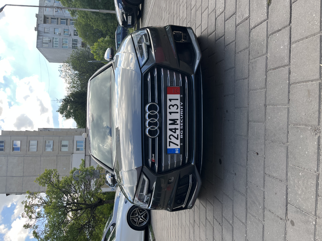Audi S4, 2018 г., 155334 км, 354 к.с. - автомобили, коли, обяви за нови и употребявани 5