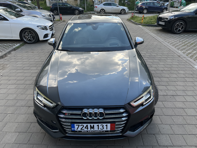Audi S4, 2018 г., 155334 км, 354 к.с. - автомобили, коли, обяви за нови и употребявани 6