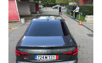 Audi S4, 2018 г., 155334 км, 354 к.с. - автомобили, коли, обяви за нови и употребявани 7