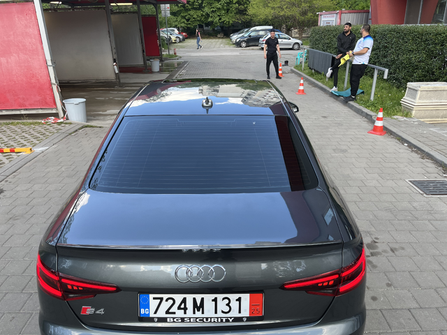 Audi S4, 2018 г., 155334 км, 354 к.с. - автомобили, коли, обяви за нови и употребявани 7