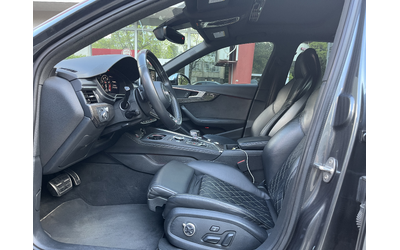 Audi S4, 2018 г., 155334 км, 354 к.с. - автомобили, коли, обяви за нови и употребявани 9