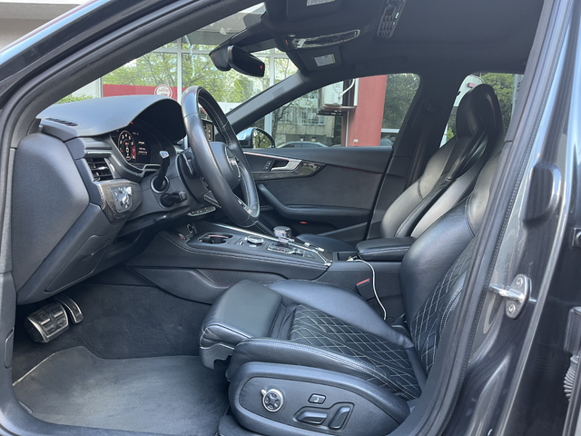 Audi S4, 2018 г., 155334 км, 354 к.с. - автомобили, коли, обяви за нови и употребявани 9