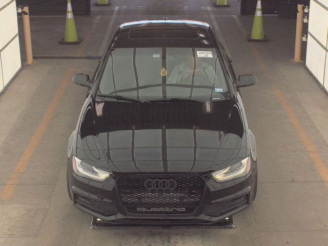 Audi S4 S-LINE* B&O* BLACK OPTIC* RECARO* - автомобили, коли, обяви за нови и употребявани 0