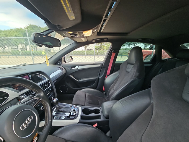 Audi S4 S-LINE* B&O* BLACK OPTIC* RECARO* - автомобили, коли, обяви за нови и употребявани 11