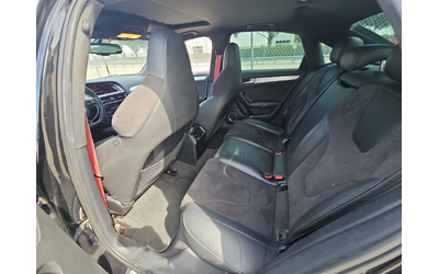 Audi S4 S-LINE* B&O* BLACK OPTIC* RECARO* - автомобили, коли, обяви за нови и употребявани 12