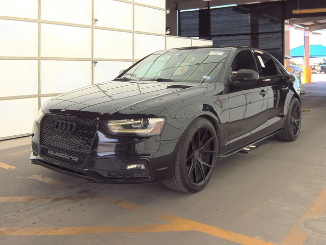 Audi S4 S-LINE* B&O* BLACK OPTIC* RECARO* - автомобили, коли, обяви за нови и употребявани 1