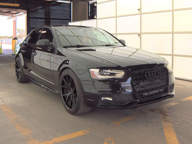 Audi S4 S-LINE* B&O* BLACK OPTIC* RECARO* - автомобили, коли, обяви за нови и употребявани 2