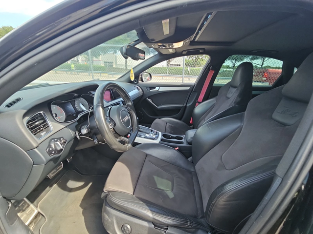 Audi S4 S-LINE* B&O* BLACK OPTIC* RECARO* - автомобили, коли, обяви за нови и употребявани 7