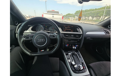 Audi S4 S-LINE* B&O* BLACK OPTIC* RECARO* - автомобили, коли, обяви за нови и употребявани 8