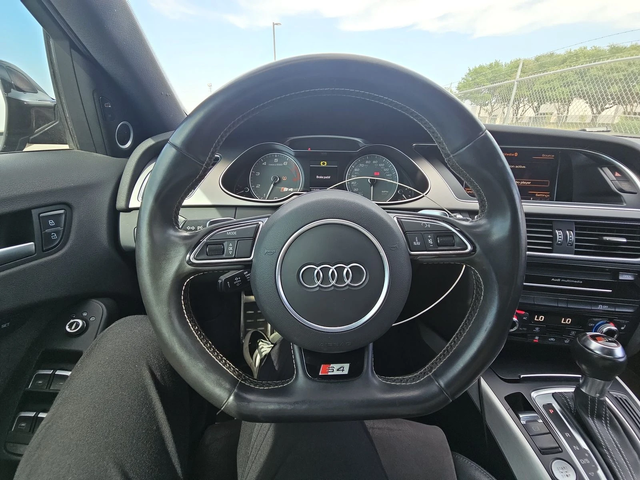 Audi S4 S-LINE* B&O* BLACK OPTIC* RECARO* - автомобили, коли, обяви за нови и употребявани 9