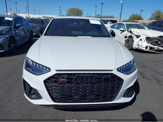 Audi S4 PREMIUM PLUS TFSI QUATTRO TIPTRONIC - автомобили, коли, обяви за нови и употребявани 1