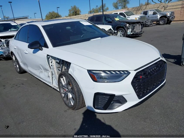 Audi S4 PREMIUM PLUS TFSI QUATTRO TIPTRONIC - автомобили, коли, обяви за нови и употребявани 2