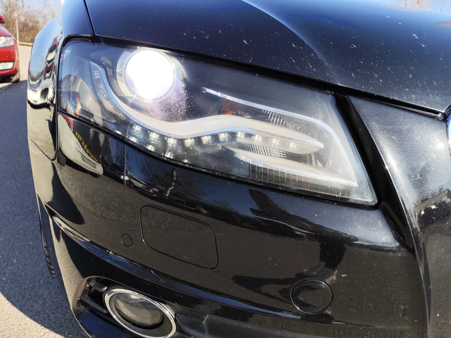 Audi S4 3.0TFSi* QUATTRO* АВТОМАТИК* LED/XENON* КОЖА* FULL - автомобили, коли, обяви за нови и употребявани 15