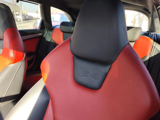 Audi S4 3.0TFSi* QUATTRO* АВТОМАТИК* LED/XENON* КОЖА* FULL - автомобили, коли, обяви за нови и употребявани 4