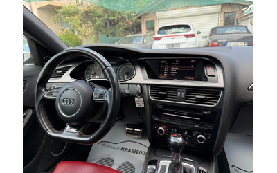 Audi S4 3.0TFSI B&O FACELIFT - автомобили, коли, обяви за нови и употребявани 10