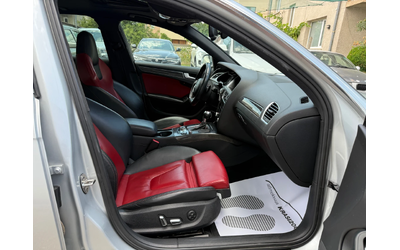 Audi S4 3.0TFSI B&O FACELIFT - автомобили, коли, обяви за нови и употребявани 12