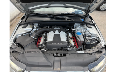 Audi S4 3.0TFSI B&O FACELIFT - автомобили, коли, обяви за нови и употребявани 16