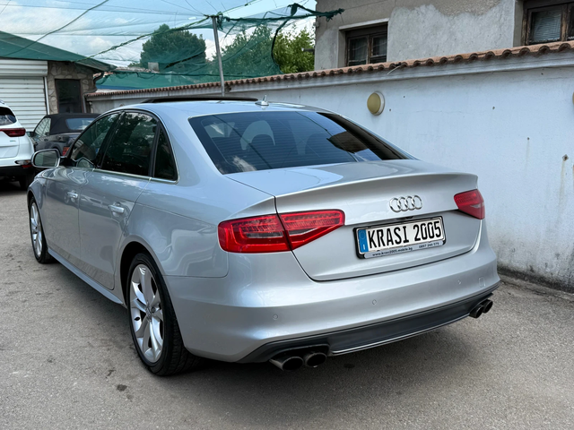 Audi S4 3.0TFSI B&O FACELIFT - автомобили, коли, обяви за нови и употребявани 3