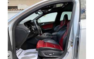 Audi S4 3.0TFSI B&O FACELIFT - автомобили, коли, обяви за нови и употребявани 6