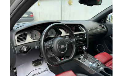 Audi S4 3.0TFSI B&O FACELIFT - автомобили, коли, обяви за нови и употребявани 7