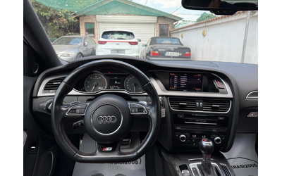 Audi S4 3.0TFSI B&O FACELIFT - автомобили, коли, обяви за нови и употребявани 8