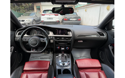 Audi S4 3.0TFSI B&O FACELIFT - автомобили, коли, обяви за нови и употребявани 9