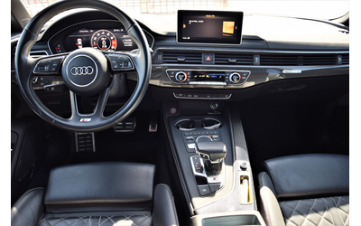 Audi S4 3.0 TFSI Quattro - автомобили, коли, обяви за нови и употребявани 12