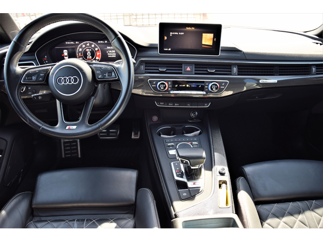 Audi S4 3.0 TFSI Quattro - автомобили, коли, обяви за нови и употребявани 12