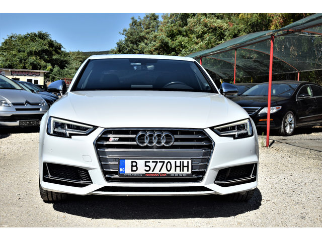 Audi S4 3.0 TFSI Quattro - автомобили, коли, обяви за нови и употребявани 1