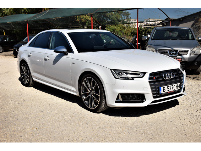 Audi S4 3.0 TFSI Quattro - автомобили, коли, обяви за нови и употребявани 2