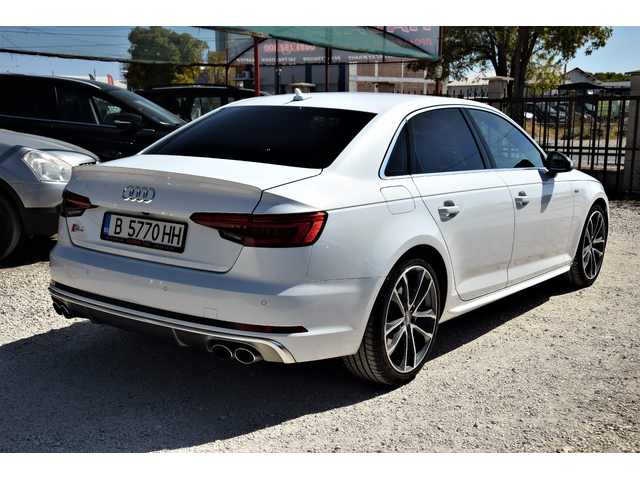 Audi S4 3.0 TFSI Quattro - автомобили, коли, обяви за нови и употребявани 5