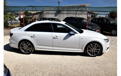 Audi S4 3.0 TFSI Quattro - автомобили, коли, обяви за нови и употребявани 6