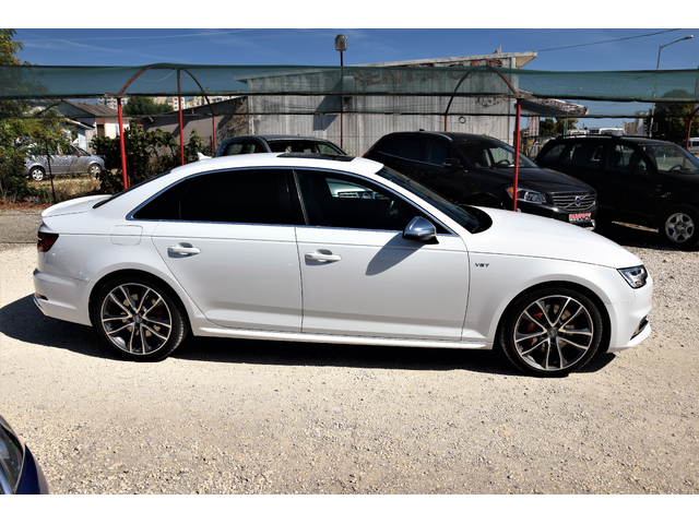 Audi S4 3.0 TFSI Quattro - автомобили, коли, обяви за нови и употребявани 6