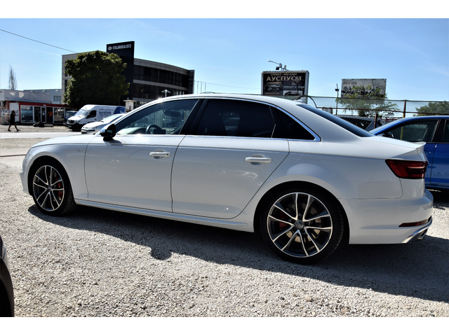 Audi S4 3.0 TFSI Quattro - автомобили, коли, обяви за нови и употребявани 7